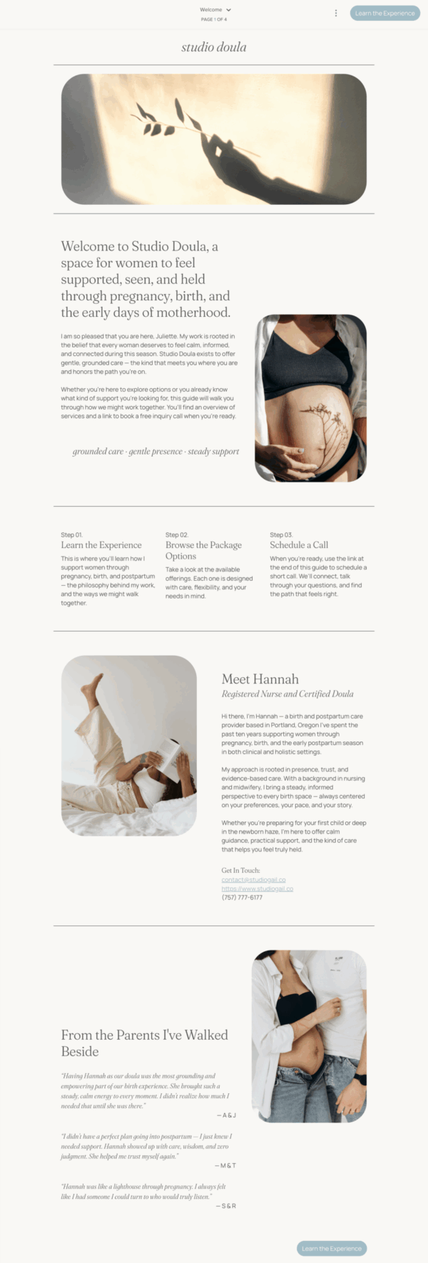 Doula Pricing Guide - Image 4