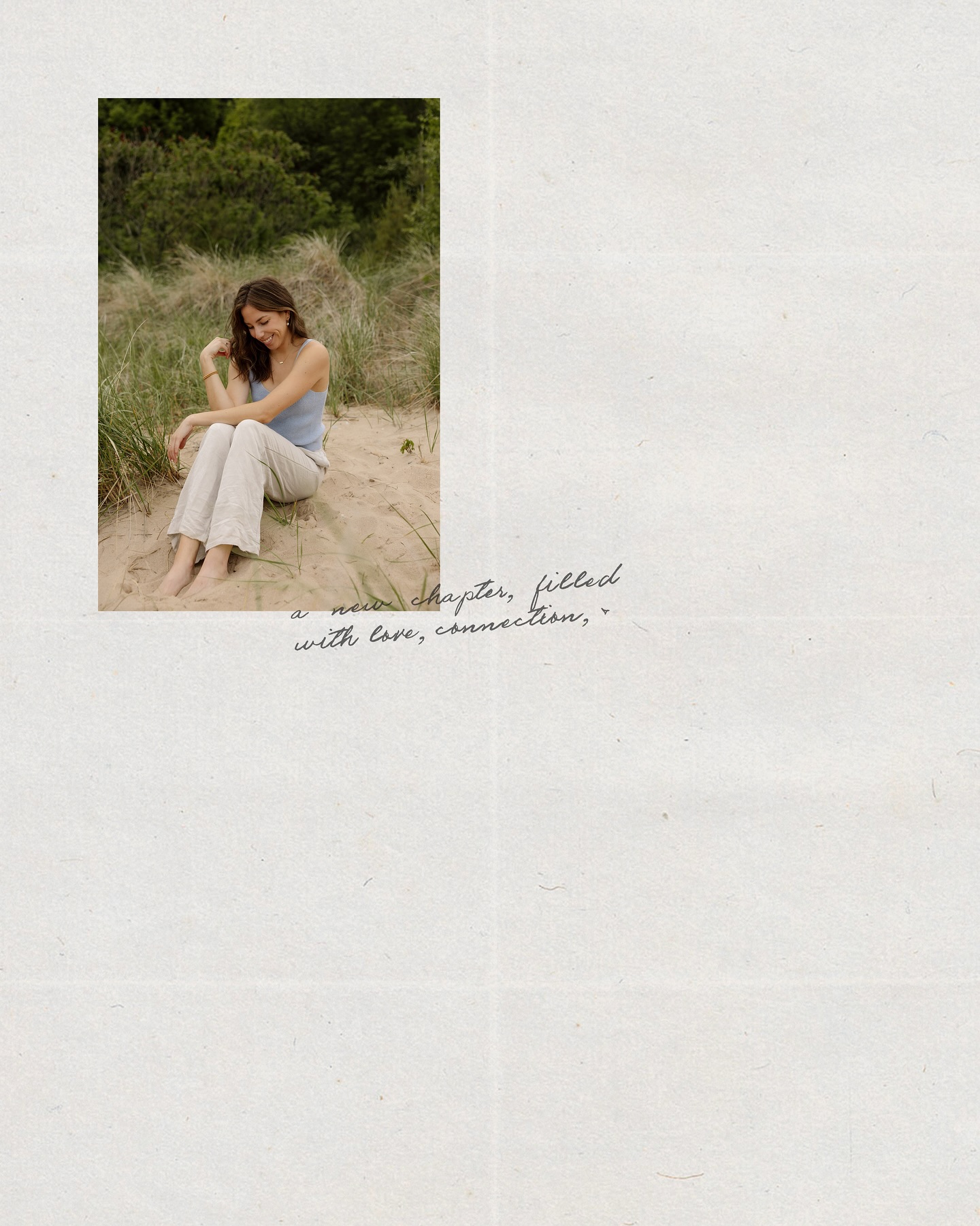 Custom brand design for wedding photographer