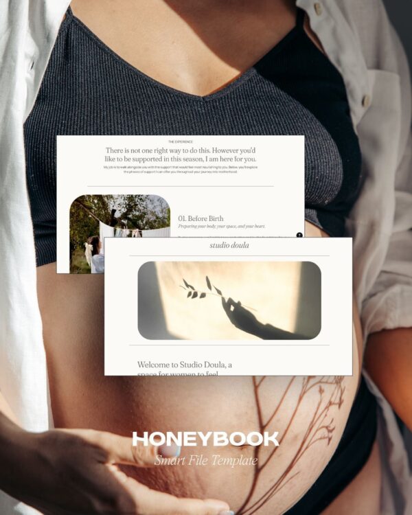 Doula Honeybook Bundle - Image 2