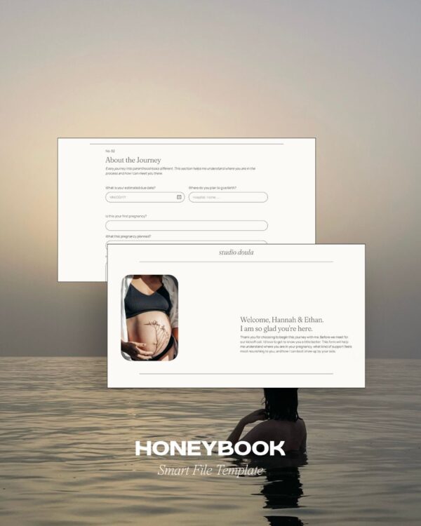 Doula Honeybook Bundle - Image 4