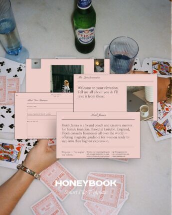 Business Coach Honeybook Bundle