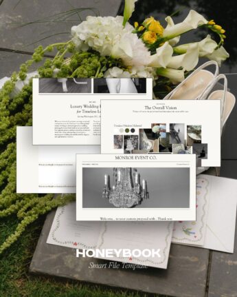 Monroe Honeybook Bundle