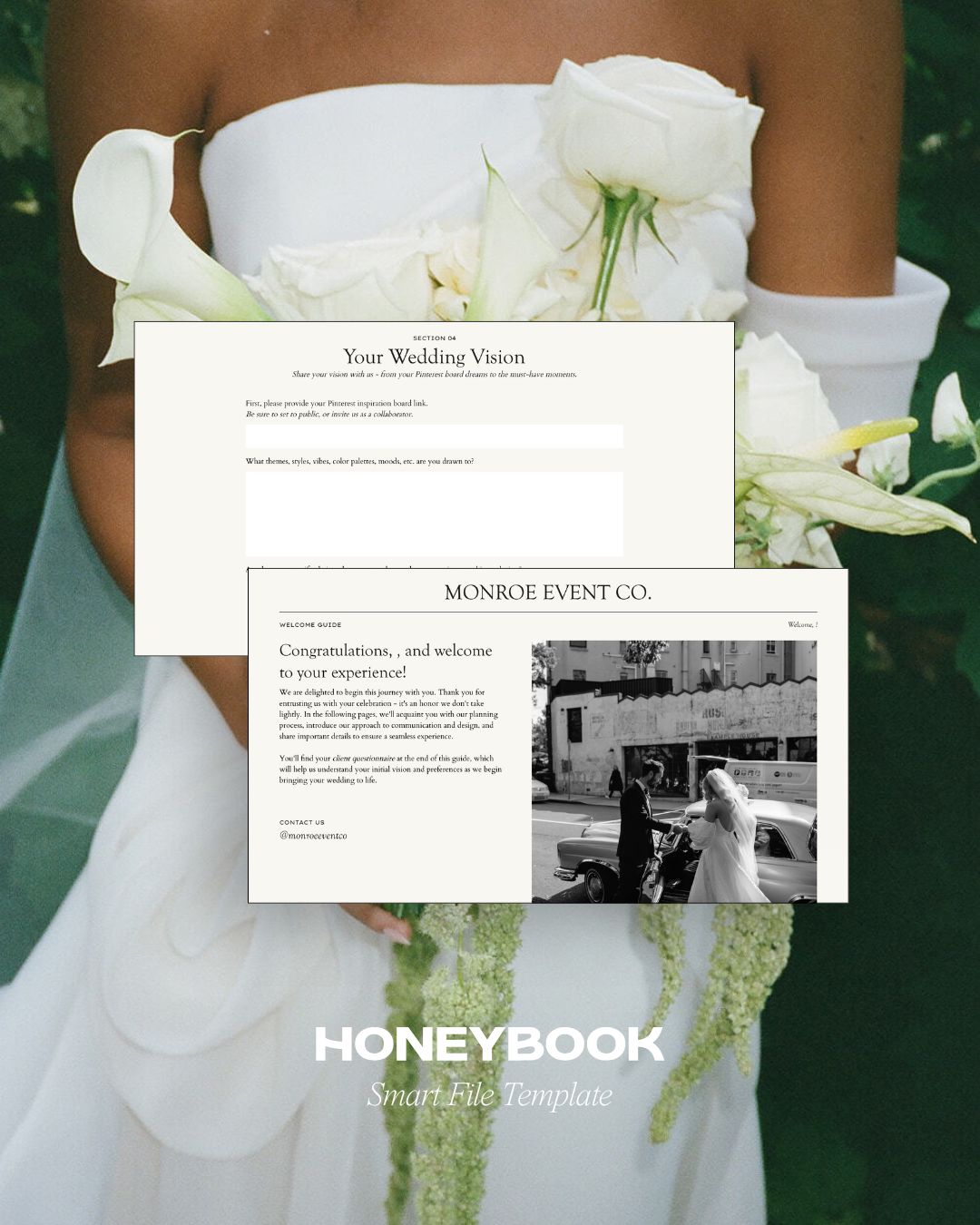 Monroe Onboarding Guide & Questionnaire