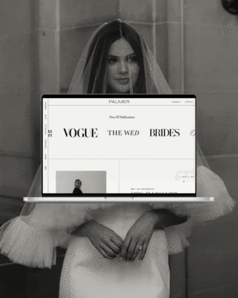 Palmer Press Marquee