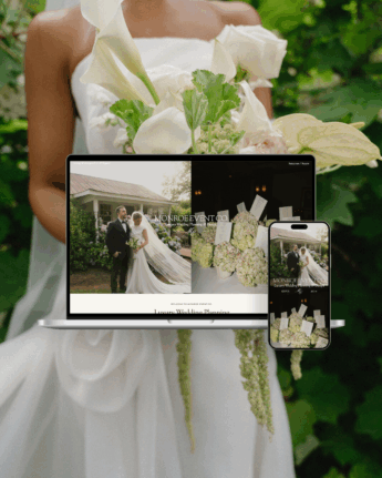 Monroe Website Template