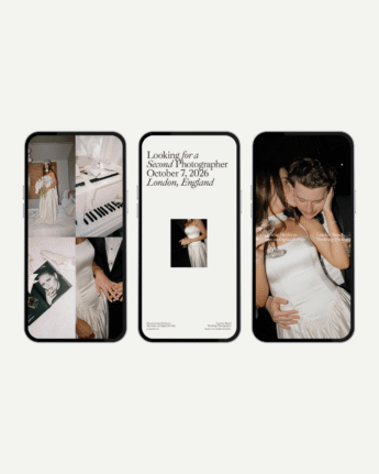 Annie Canva Instagram Graphics