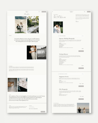 Annie Honeybook Proposal